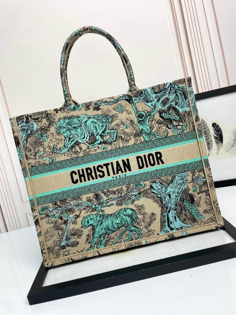 Christian Dior Shopping Bags